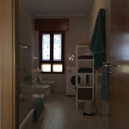 Apartment Encantador En El Corazon De La Costa Da Morte Baio (Zas)
