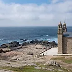 Encantador En El Corazon De La Costa Da Morte Apartamento