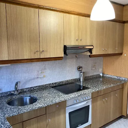 Encantador En El Corazon De La Costa Da Morte 公寓