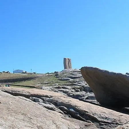 公寓 Encantador En El Corazon De La Costa Da Morte *