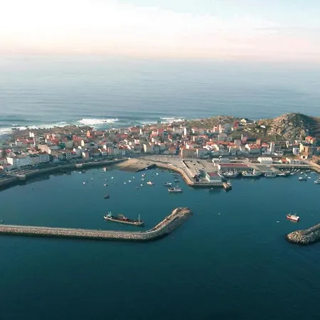 公寓 Encantador En El Corazon De La Costa Da Morte Baio (Zas)