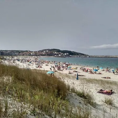 Encantador En El Corazon De La Costa Da Morte 公寓 *