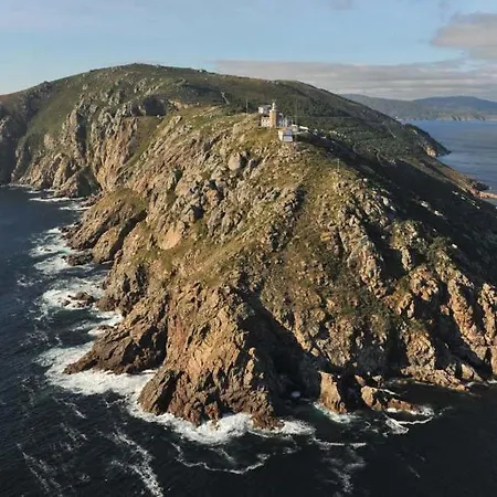 Encantador En El Corazon De La Costa Da Morte 公寓 *