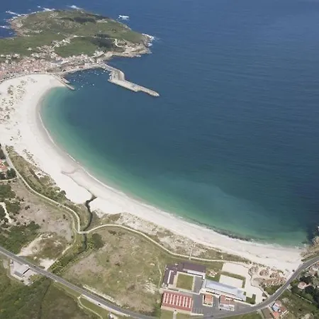 Apartamento Encantador En El Corazón De La Costa Da Morte