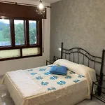 Encantador En El Corazon De La Costa Da Morte Apartmán *