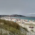 Encantador En El Corazon De La Costa Da Morte Apartmán *