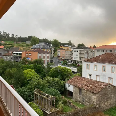 Apartmán Encantador En El Corazon De La Costa Da Morte