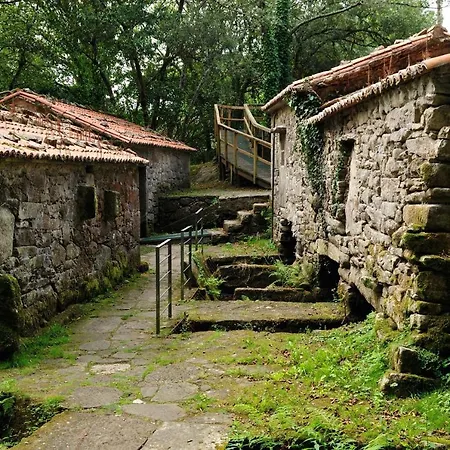 Encantador En El Corazon De La Costa Da Morte Апартаменты