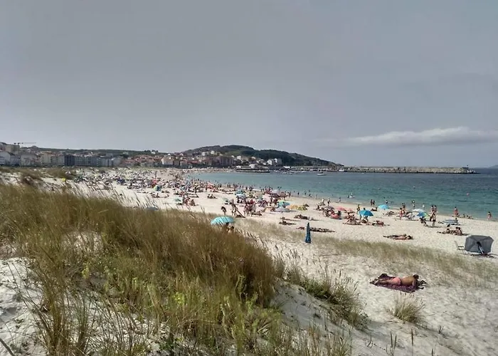 Encantador En El Corazon De La Costa Da Morte Апартаменты *