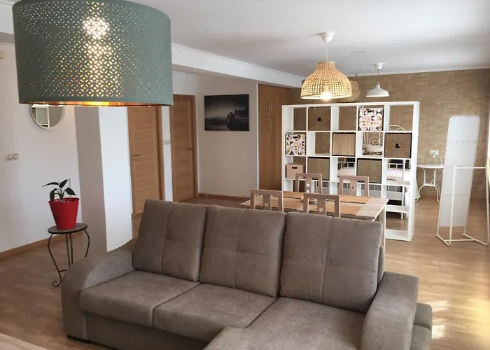 Апартаменты Encantador En El Corazon De La Costa Da Morte *