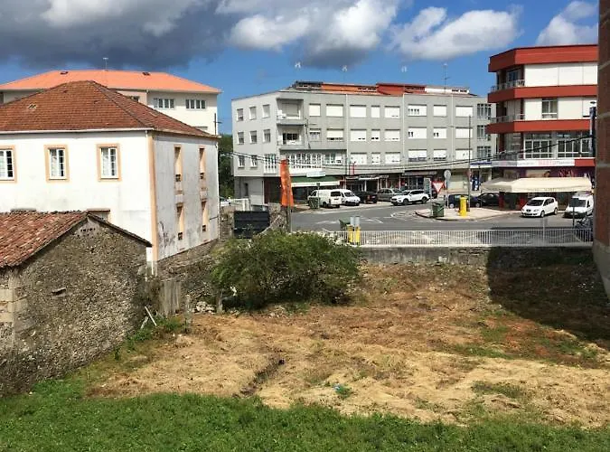 Encantador En El Corazon De La Costa Da Morte Baio (Zas)