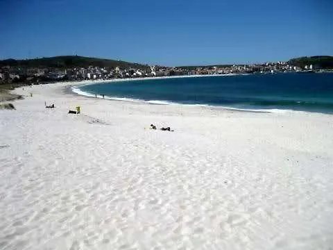 Encantador En El Corazon De La Costa Da Morte Апартаменты Baio (Zas)