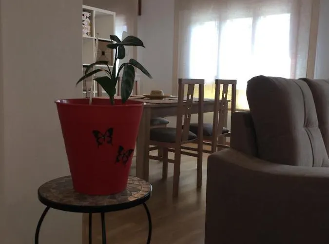 Апартаменты Encantador En El Corazon De La Costa Da Morte Baio (Zas)