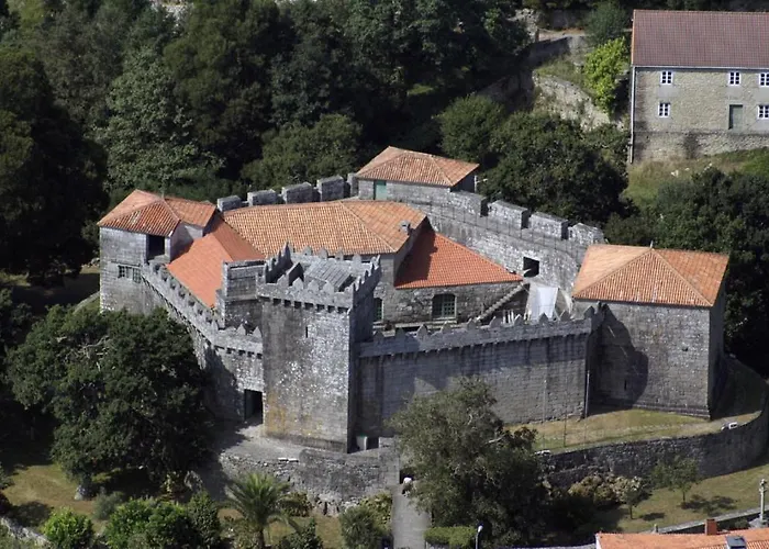 Encantador En El Corazon De La Costa Da Morte * Baio (Zas)