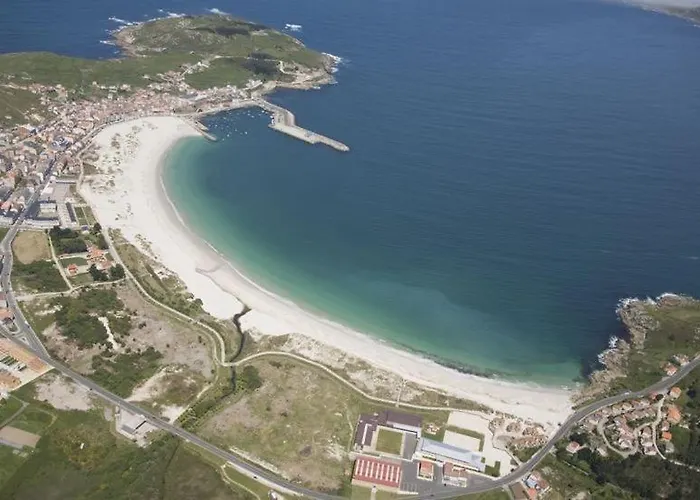 Апартаменты Encantador En El Corazon De La Costa Da Morte