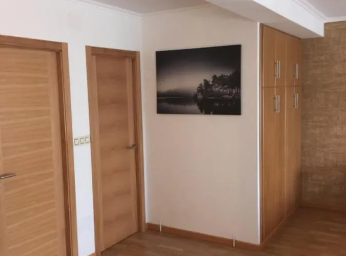 Апартаменты Encantador En El Corazon De La Costa Da Morte *